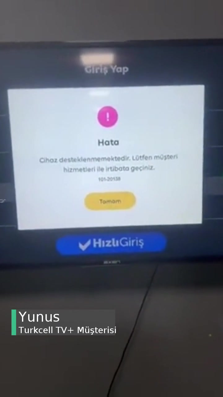 Turkcell TV+ Uygulamasını İptal Edeceğim! videonun kapak resmi