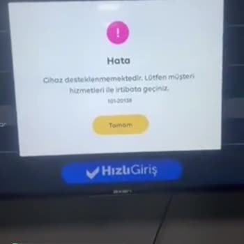 Turkcell TV+ Uygulamasını İptal Edeceğim!