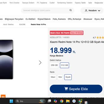 Vatan Bilgisayar'da Mağaza Ve İnternet Fiyat Farkı Mağduriyeti