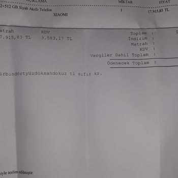 Vatan Bilgisayar'da Mağaza Ve İnternet Fiyat Farkı Mağduriyeti