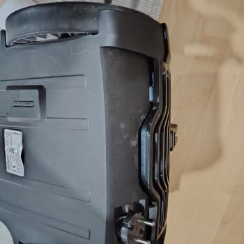 Arızalı Süpürge, Sorumsuz Servis: Mağdur Edildim!