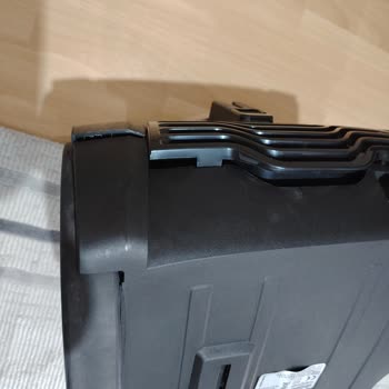 Arızalı Süpürge, Sorumsuz Servis: Mağdur Edildim!