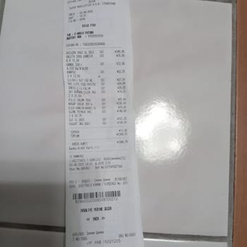 Satın Almadığım Ürün İçin Haksız Ücret Tahsilatı Ve İade Talebi