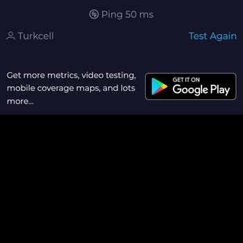 Turkcell'de Sürekli Düşük İnternet Hızı Ve İlgisiz Destek