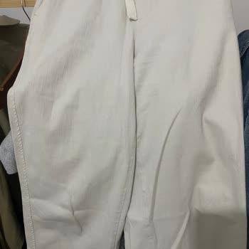 Mavi Pantolonda İlk Giyimde Deformasyon Ve Çözüm Sunulmaması