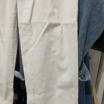 Mavi Pantolonda İlk Giyimde Deformasyon Ve Çözüm Sunulmaması