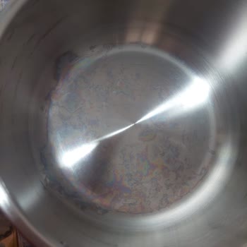 İlk Kullanımda Renk Değişimi Olan Düdüklü Tencereye İade Talebi