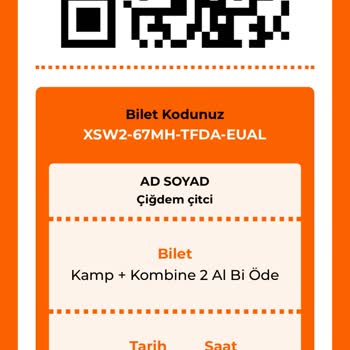 Etkinlik Tarihi Değişikliği Ve İade Süreci Hakkında Bilgilendirme Eksikliği