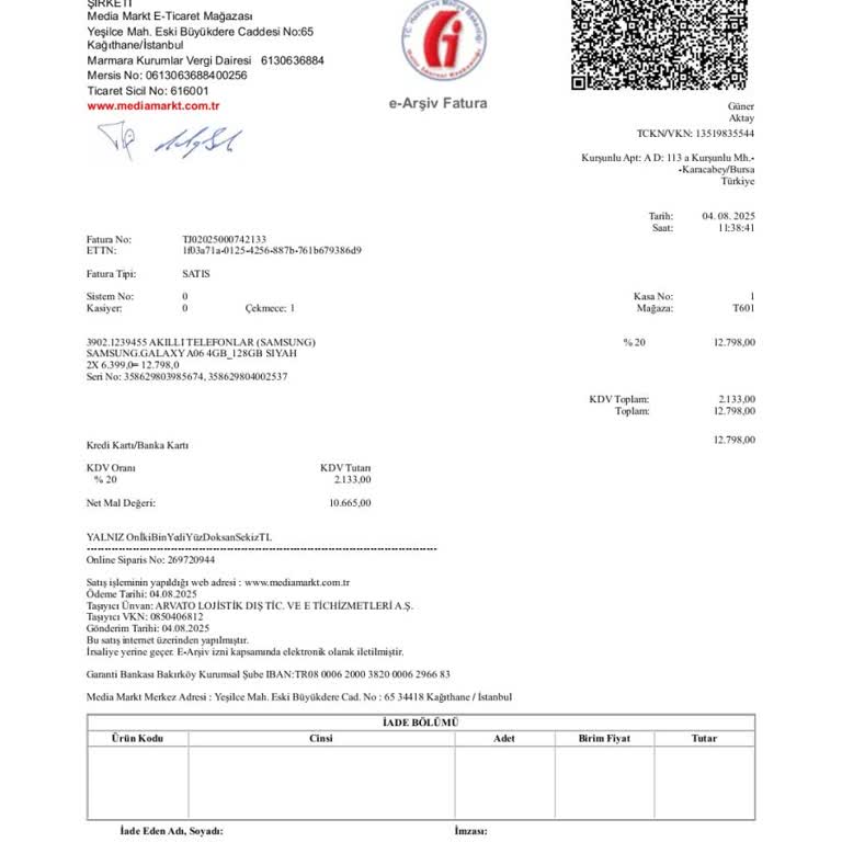 Kargom Günlerdir Teslim Edilmedi, Bilgilendirme Ve Çözüm Sunulmuyor