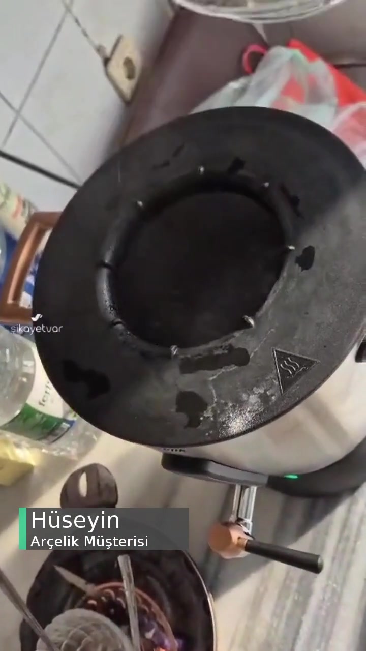 Arçelik Garanti Bitmesi 1 Ay Kaldı Diye Ürünümü Değişim Yapmıyor! videonun kapak resmi