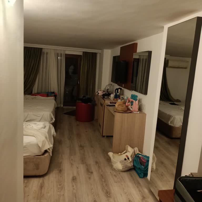 Eftelya Splash Otel Mağduriyeti