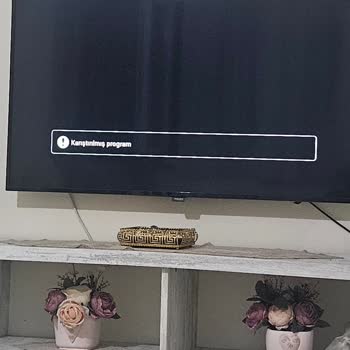 Philips TV'de Sürekli 'Karıştırılmış' Hatası Ve Yayın Sorunu