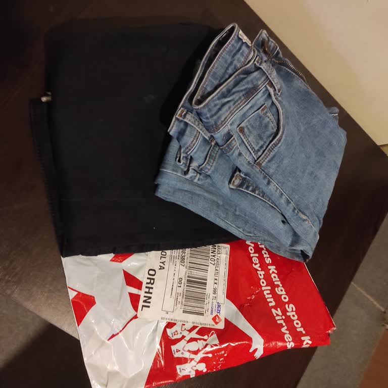 Siparişim Yerine Çocuk Pantolonu Geldi Firmaya Ulaşamıyorum