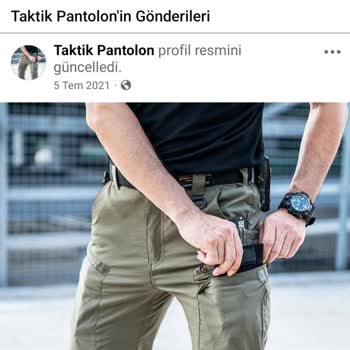 Siparişim Yerine Çocuk Pantolonu Geldi Firmaya Ulaşamıyorum