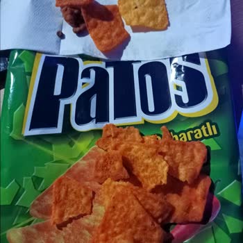 Patos Cips İçinden Yabancı Cisim Ve Aşırı Tuz Çıkması, Müşteri Hizmetlerine Ulaşılamaması