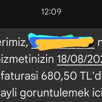 Türk Telekom Üç Aydır Bağlanamayan Fiber, Sürekli Artan Magnet Faturası!