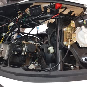 Satın Aldığım Sıfır Motorlu Bisiklette Ciddi Arızalar Ve Usulsüzlükler Yaşadım