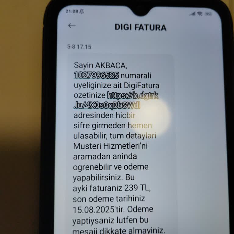 Dondurulan Üyeliğe Haksız Fatura Ve Ulaşılamayan Müşteri Hizmetleri