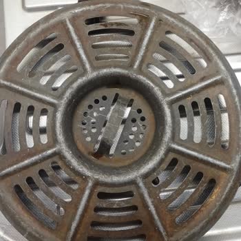 Karaca Air Pro Cook Köz Modelinde Hızla Artan Paslanma Ve Müşteri Hizmetlerine Ulaşamama