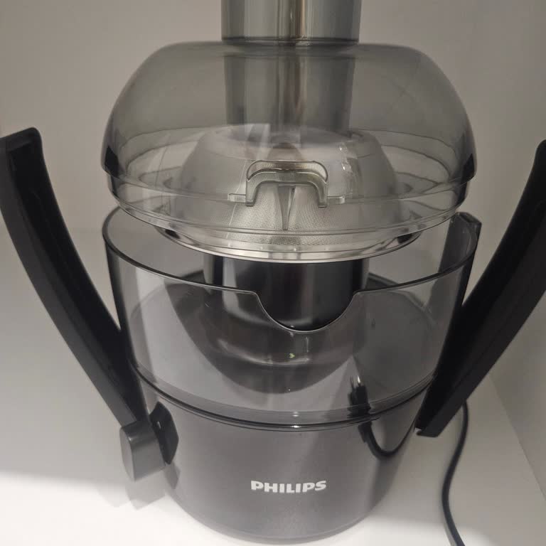 Eksik Parça Nedeniyle Kullanılamayan Meyve Sıkacağı Ve Yetersiz Müşteri Hizmeti