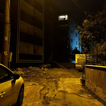 Akut İnşaat'ın Çevreye Duyarsız Çalışmaları Ve Sürekli Devam Eden Sorunlar