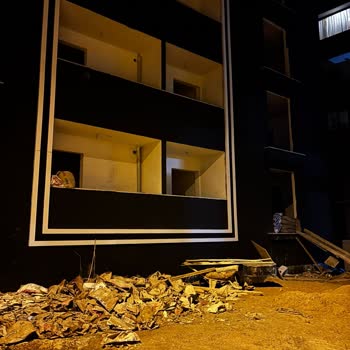 Akut İnşaat'ın Çevreye Duyarsız Çalışmaları Ve Sürekli Devam Eden Sorunlar