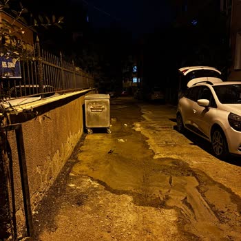 Akut İnşaat'ın Çevreye Duyarsız Çalışmaları Ve Sürekli Devam Eden Sorunlar