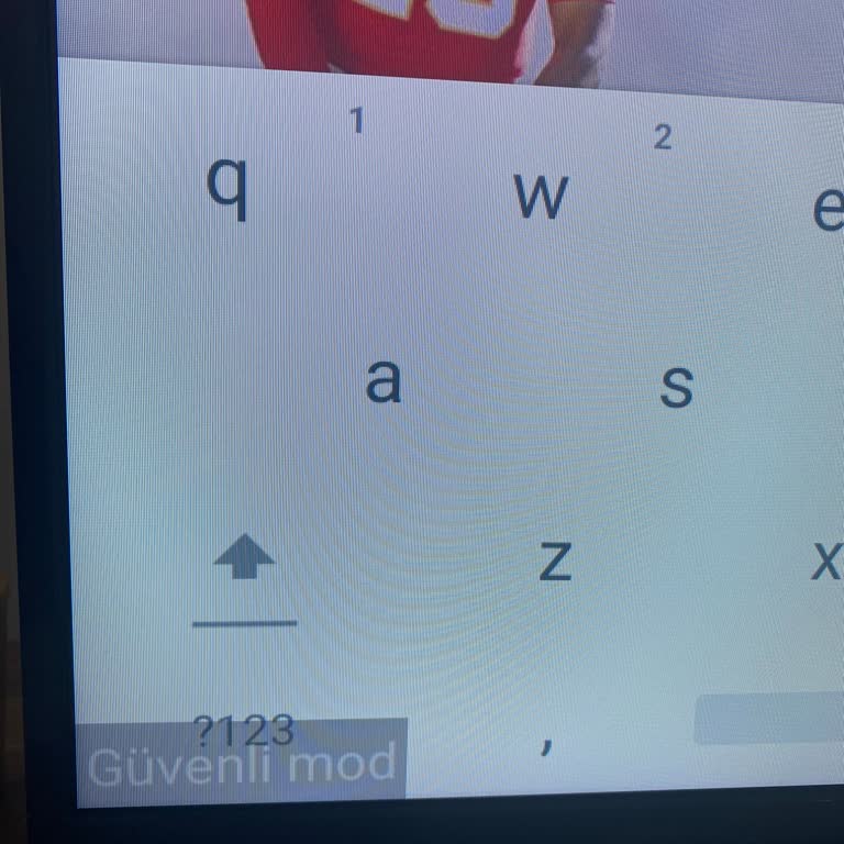 Onvo Televizyonum Sürekli Güvenli Modda Kaldı, Çözüm Bulamıyorum