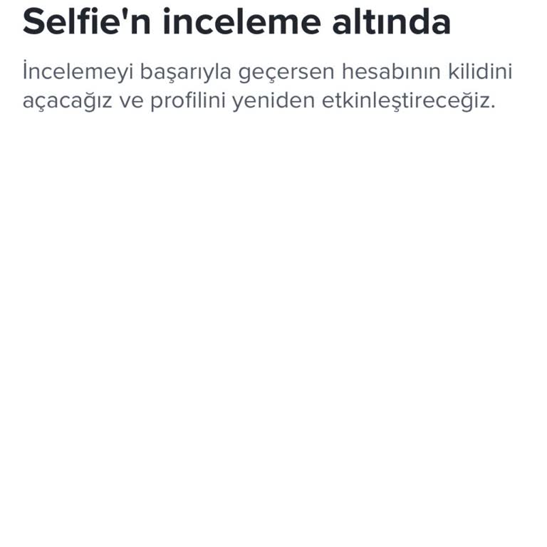 Tinder Plus Üyeliğimde Kimlik Doğrulama Gecikmesi Ve Hesap Erişim Sorunu