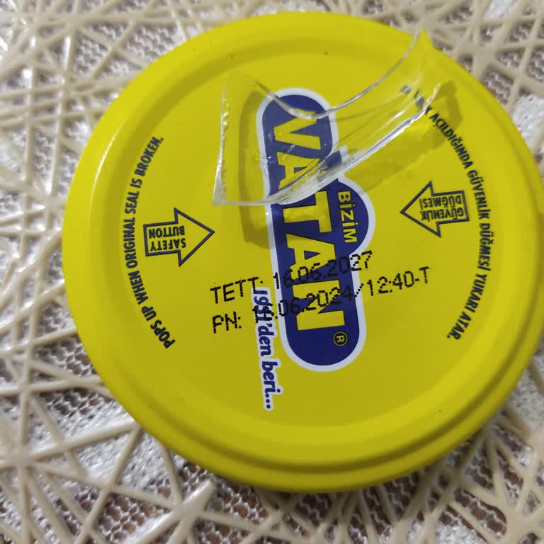 Jalapeno Turşusunda Cam Parçası Bulduk Küçük Kardeşlerim İçin Endişelendim