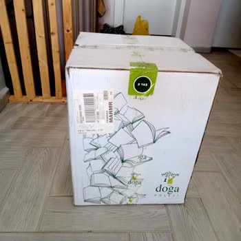 İade Talebim Cevapsız Kaldı, Kitap Kolisi Hakkında Mağduriyet Yaşıyorum