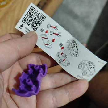 Eksik Parça Çıkan Ozmo Yumurta Koleksiyonum Tamamlanmadı