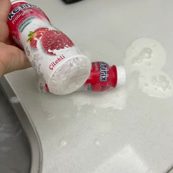 Altınkılıç Çilekli Kefirde Sürekli Şişkinlik Ve Ekşime Sorunu