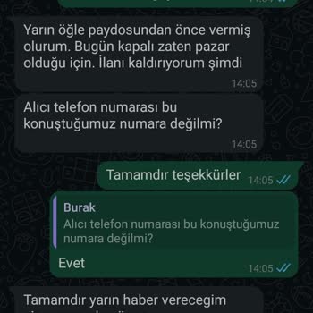 Letgo Üzerinden Satın Aldığım Telefon Teslim Edilmedi, Param İade Edilmedi