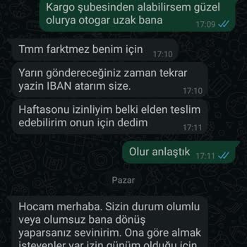 Letgo Üzerinden Satın Aldığım Telefon Teslim Edilmedi, Param İade Edilmedi