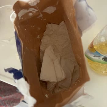 Sinangil Un Paketinden Çıkan Yabancı Maddeler Mağduriyet Yaşattı