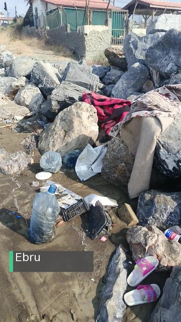 Hatay Büyükşehir Belediyesi Arsuz Hado Ve Yat Limanı Sahili Şikayeti videonun kapak resmi