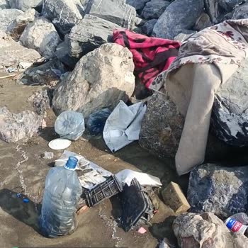 Hatay Büyükşehir Belediyesi Arsuz Hado Ve Yat Limanı Sahili Şikayeti