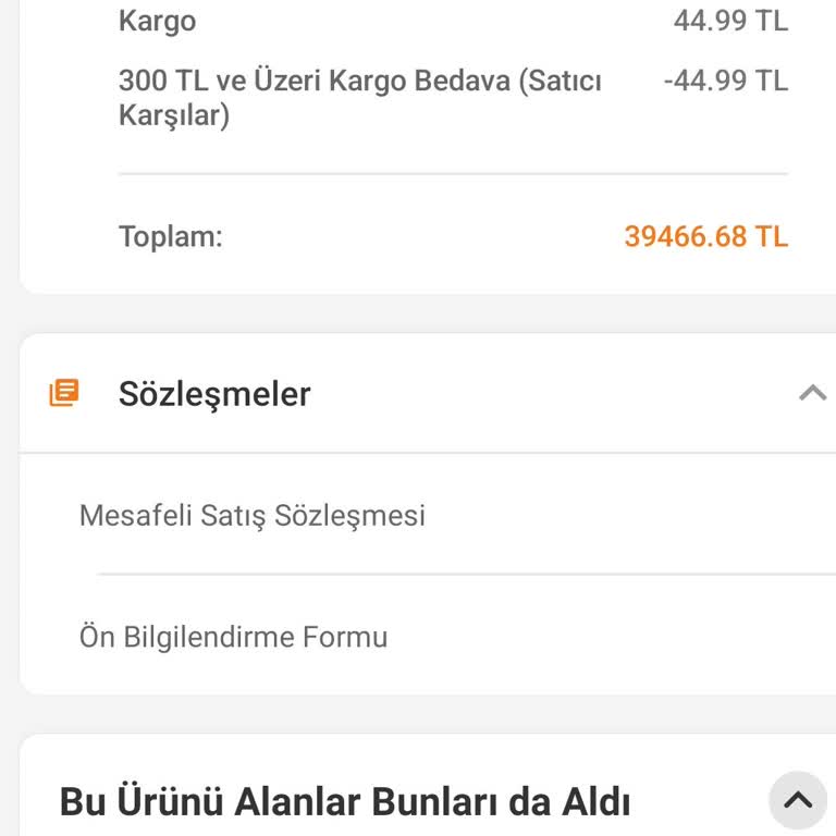 Trendyol Kullanılmayan Ürün İadesi Haksız Yere Reddedildi