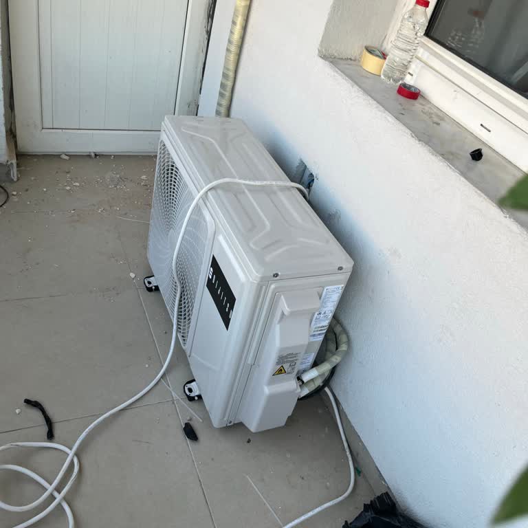 Dijitsu Klima Servisi Randevu Ve Montaj Sorunlarıyla Mağduriyet Yaşadım