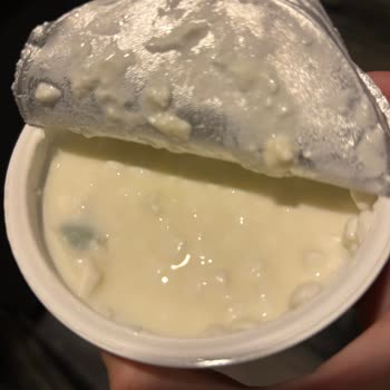 Aldığım Philadelphia Krem Peynir Küflü Çıktı Ücret İadesi İstiyorum