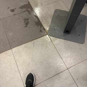 Hijyen Sorunları Ve Yetersiz Personel Hizmetiyle Karşılaştım