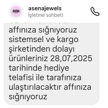 Siparişten Sonra İlgisizlik Ve Para İadesi Sorunu Yaşadım
