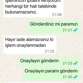 Sahibinden Güvenli Ödeme Sonrası Param Askıda Kaldı Müşteri Hizmetine Ulaşamıyorum