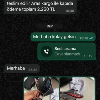 Orijinal Olmayan Gözlük Ve İade Talebime Ret Cevabı Mağduriyet Yarattı