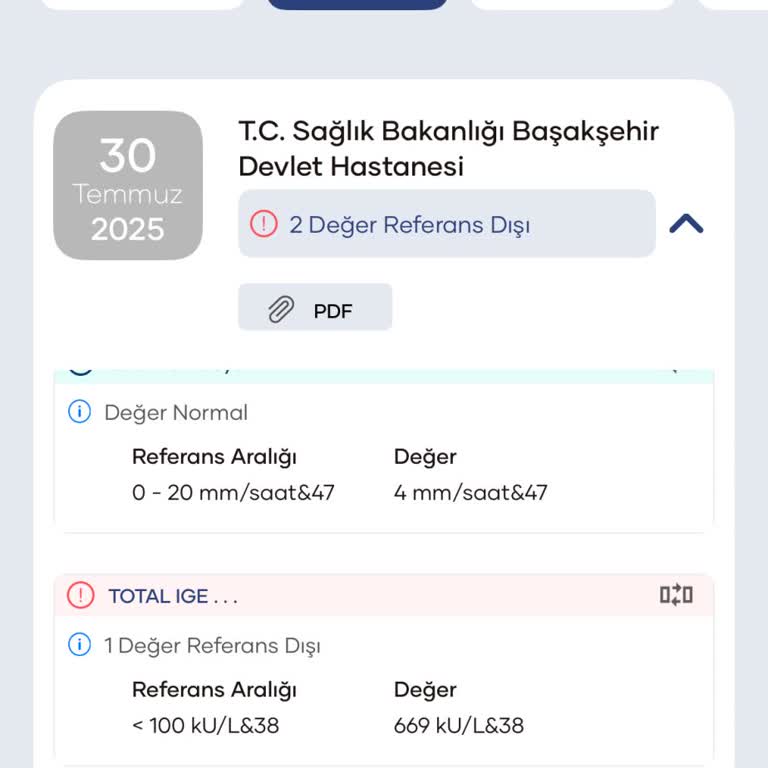 Kullanımdan Sonra Ciddi Yan Etkiler Ve İade Talebime Cevap Alamıyorum