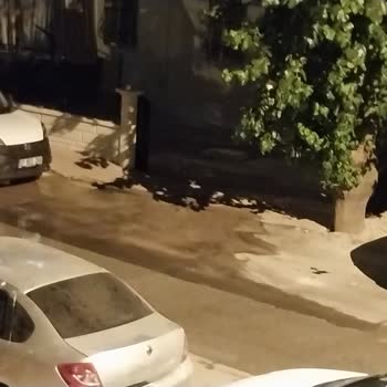 Su Sızıntısına Müdahale Edilmiyor, Sorun Devam Ediyor