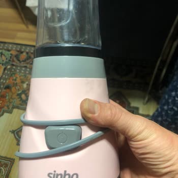 Aldığım Blender Hiç Çalışmadı, Servis Ve Yedek Parça Desteği Bulamıyorum