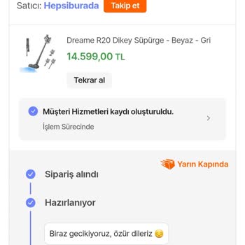 İndirimli Fiyattan Alınan Ürün Kasıtlı Olarak Gönderilmiyor Ve İptale Zorlanıyorum
