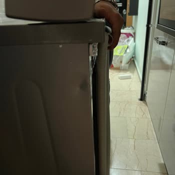 Bulaşık Makinesi Değişimi Ve Servis Sürecinde Yaşanan Sorunlar